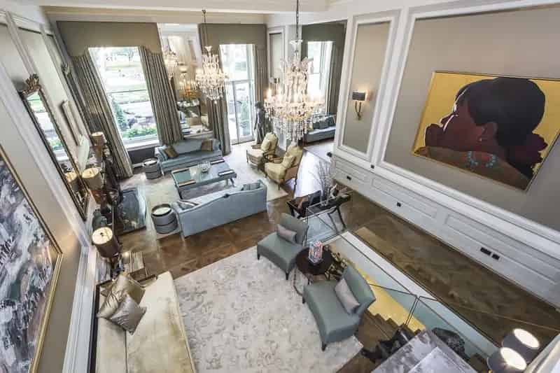 5 Bedroom Duplex with Pool and Terrace To Rent