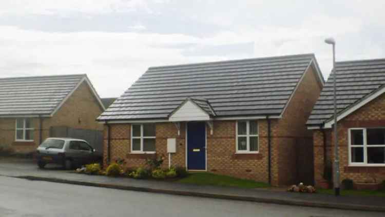 Retirement Bungalows in Leicester - Glen Parva