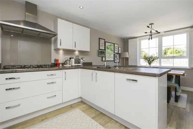 4 Bed Detached House Mortonhall Edinburgh Modern Family Home