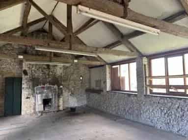 2-Bed House Conversion Former Workshop Planning Consent Granted