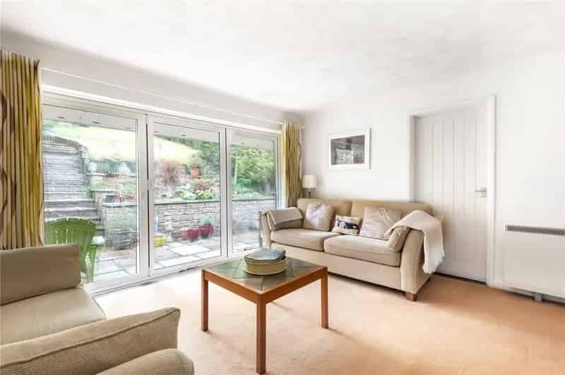 3 Bedroom Semi Detached Bungalow For Sale In Beech Hampshire