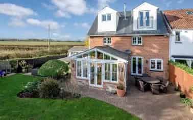 September House Huntworth Charming Period Home with Cottage