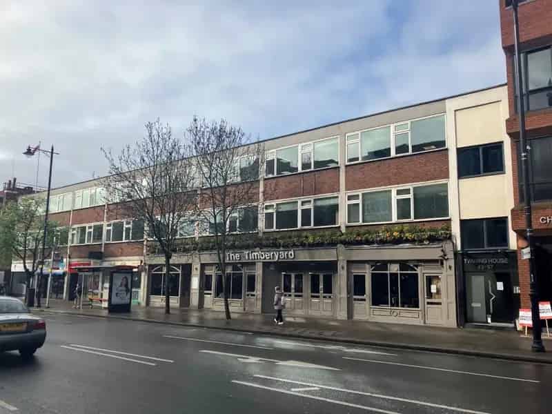 Twining House Office Space near Twickenham Rail Station