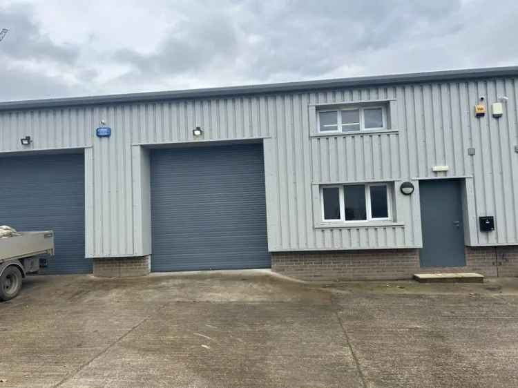 Modern Business Unit 900 Sq Ft Ground Floor 450 Sq Ft Mezzanine