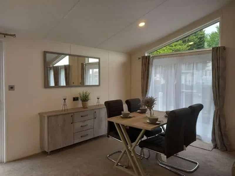 2 Bed Superior Lodge For Sale
