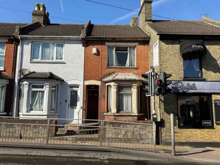 One Bedroom Mid Terrace House Renovation Project