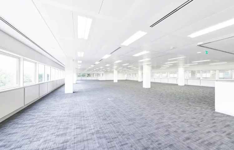 Office Space near Milton Keynes Station