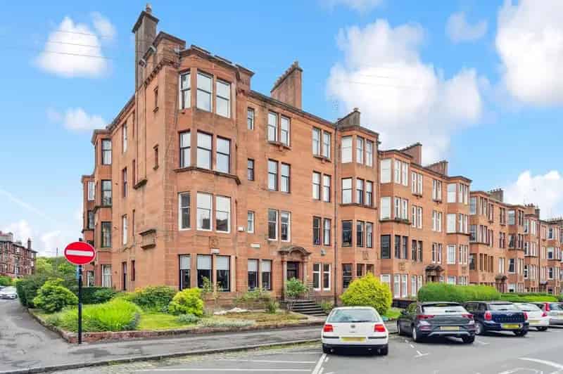 1 Bedroom Flat to Rent in Scotland