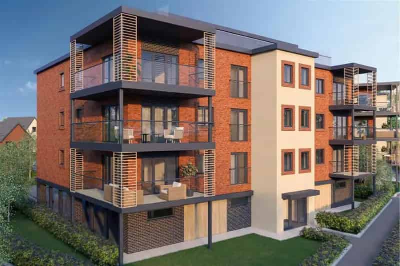 2 Bedroom Apartment for Sale
