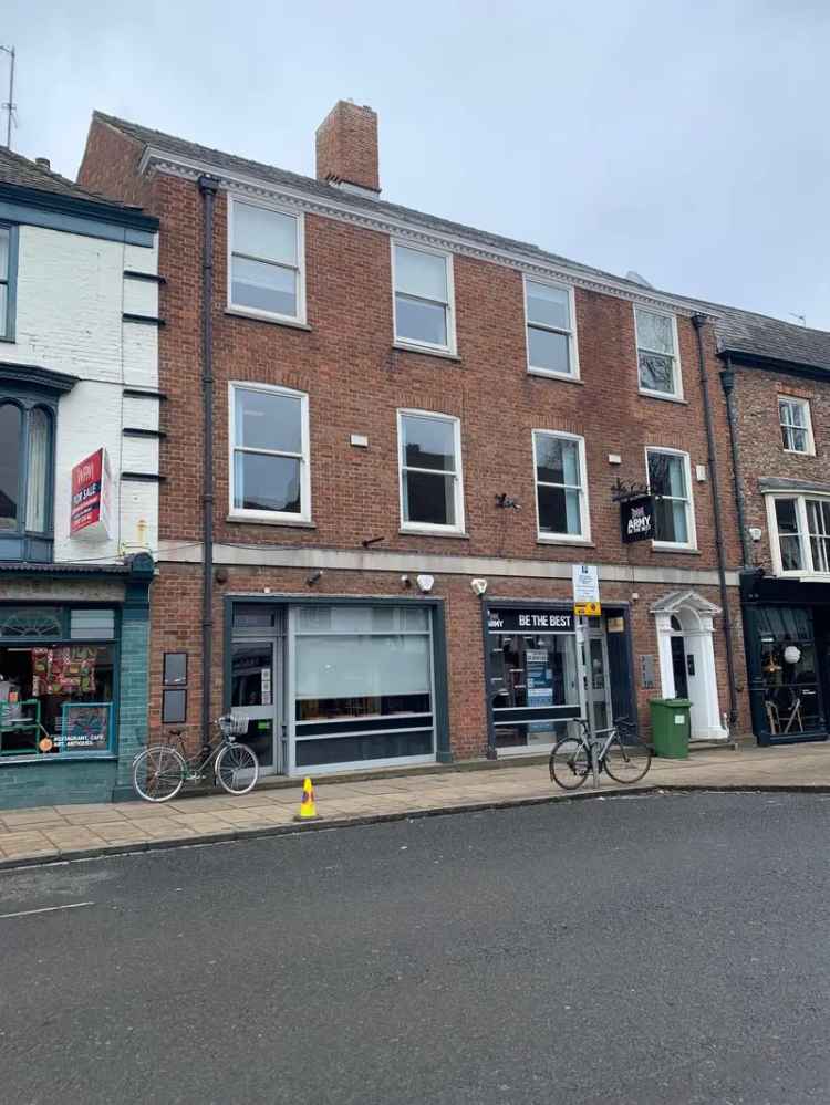 York Micklegate Office Suite Near Rail Station