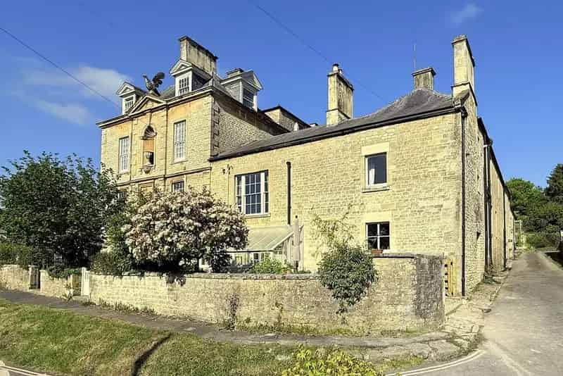 4 Bedroom Village House for Sale Near Bath