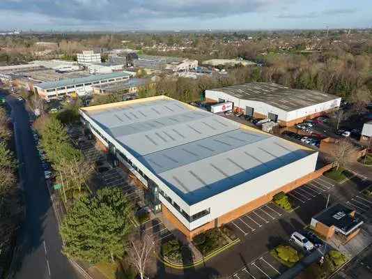 Unit 13 & 14 Monkspath Business Park, Monkspath Park, Solihull, B90 4NY | Property to rent | Savills