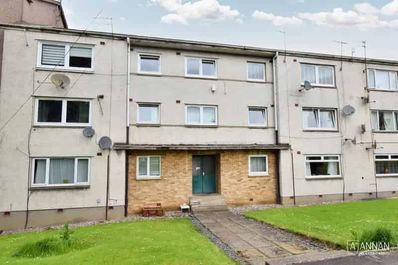 2 Bedroom Flat for Sale in Corstorphine