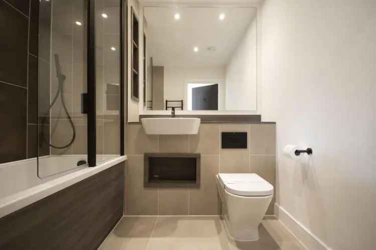 2 Bedroom Apartment with Balcony and Amazing Amenities