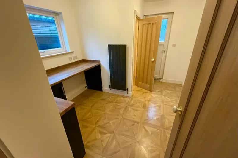 4 Bed Detached House Wisbech - Refurbished with Garage and Large Garden