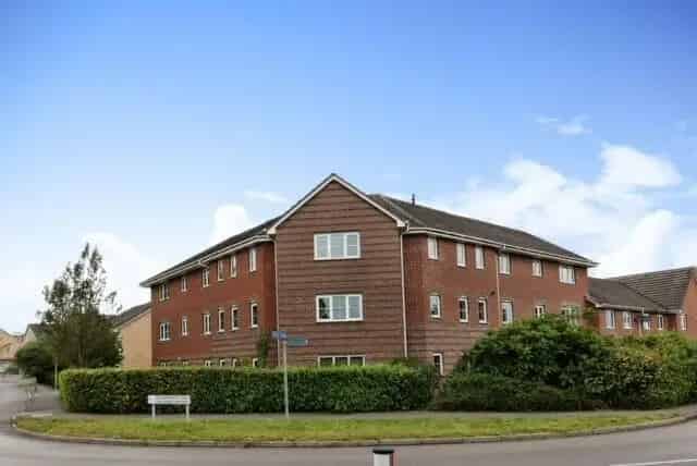 2 Bedroom Flat for Sale in Basingstoke