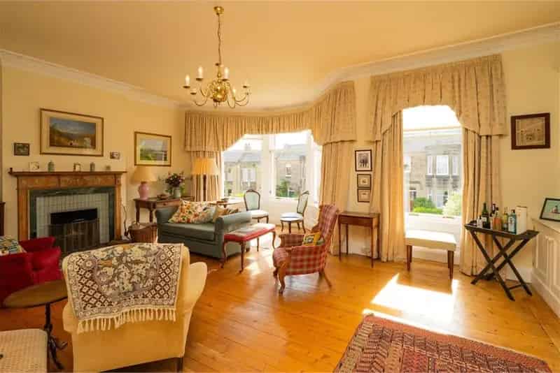 5 Bed Victorian Terraced House Murrayfield
