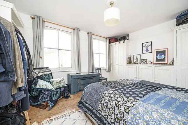 2 Bedroom House Short Let Bethnal Green E2 Private Garden