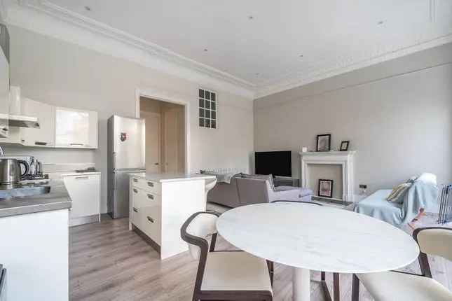 One Bedroom Flat Ashburn Gardens South Kensington Short Let