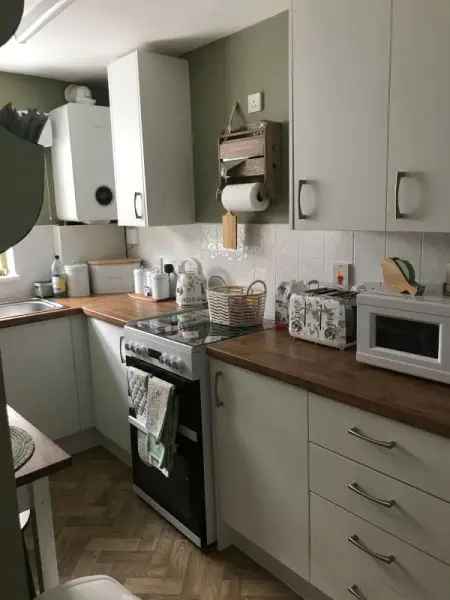 Flat For Rent in Wellingborough, England