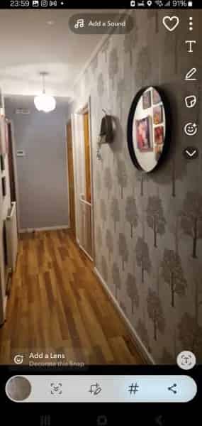 2 Bed Ground Floor Flat Near Beach Schools