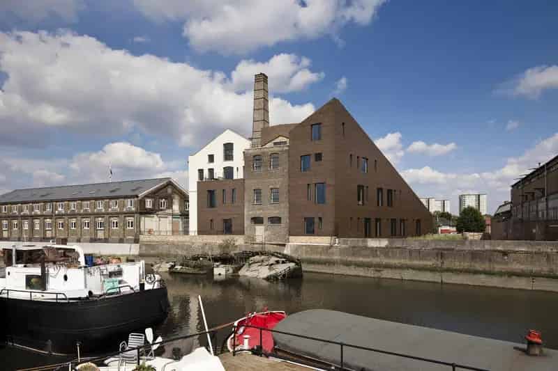 Waterside Cafe & Bar for Lease Barking Creative Quarter