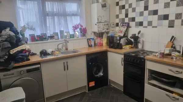 Flat For Rent in Folkestone and Hythe District, England