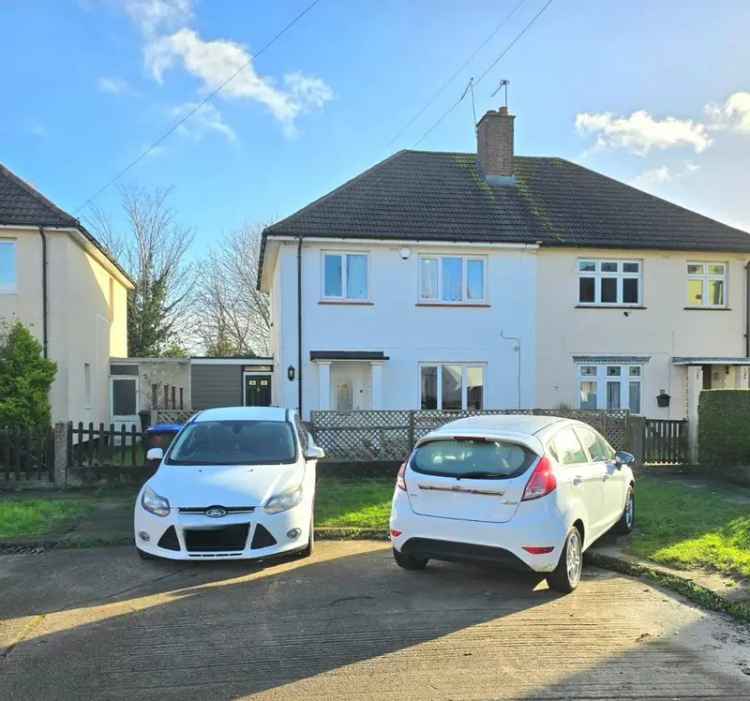 3 bedroom semi-detached house for sale