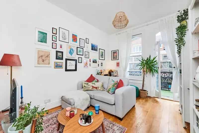 Flat For Sale , London, England