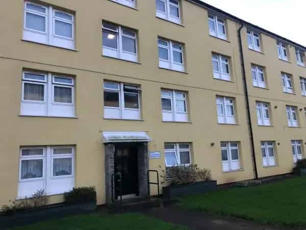 2 Bed First Floor Flat