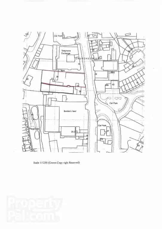 Commercial Site Downpatrick Town Centre Development Opportunity