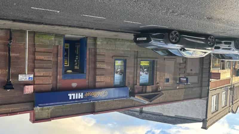 Retail Unit to Let in Largs