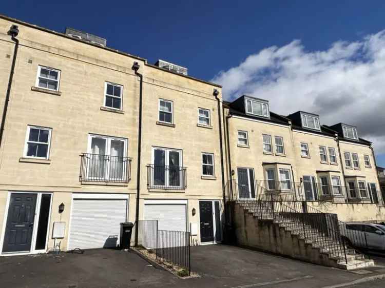 4 Bedroom Townhouse for Sale Larkhall