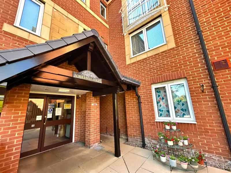 2 Bedroom Retirement Property to Rent