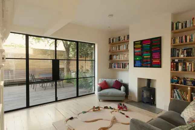 Terraced house for sale in Bushey Hill Road, Camberwell SE5