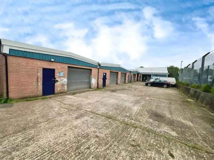 Industrial property For Rent , Northampton, England