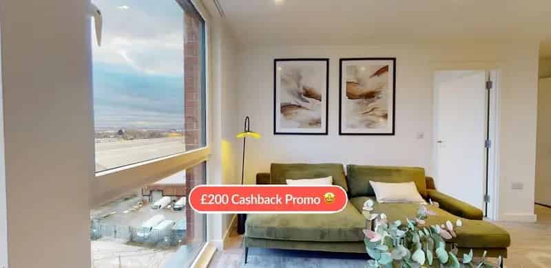 2 Bedroom Flat to Rent in Cardiff