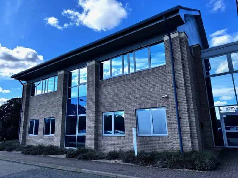 Chelmsford Business Park Office Space 2260 sq ft