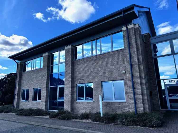 Office For Rent in Chelmsford, England