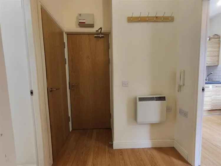 1 Bedroom Flat in Bradford City Centre