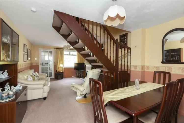 2 Bed Terraced House Penicuik - Ideal for First Time Buyers