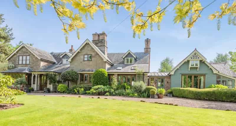 Detached House for sale with 5 bedrooms, Callow