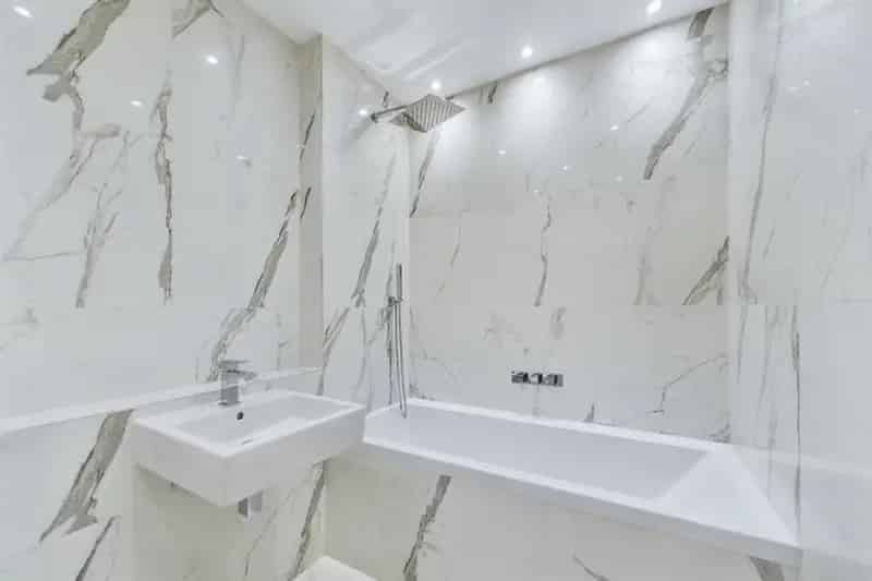 One Bedroom Flat Brondesbury Park Modern Kitchen Chain Free