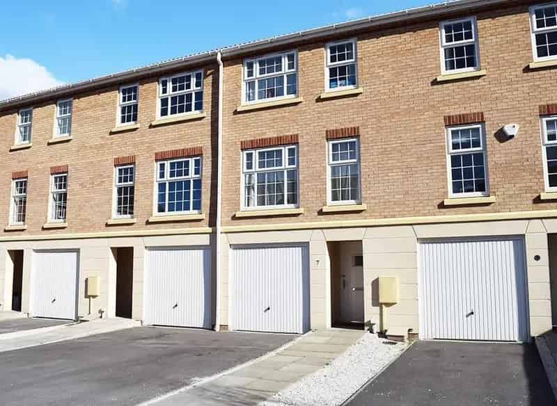 3 Bedroom Townhouse for Rent