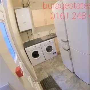 7 Bedroom En-Suite House Manchester Student Property
