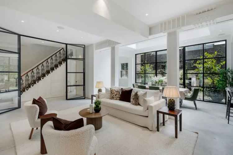United Kingdom Sotheby's International Realty 4507 sq ft Terraced Property