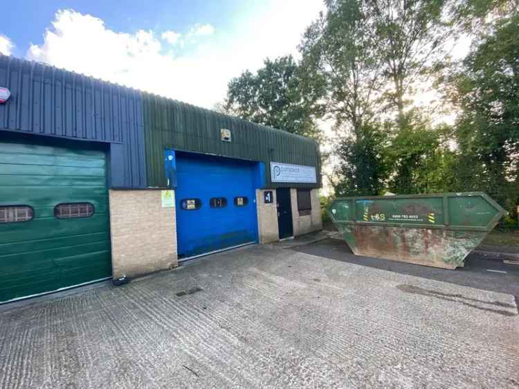 Industrial For Sale in Southampton, England