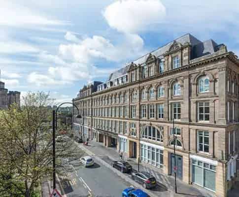 St Nicholas Building Newcastle City Centre Office Space