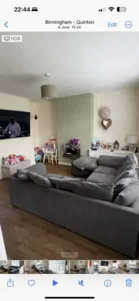 2 Bed House Swap South Birmingham B32 - Large Garden - Family Home