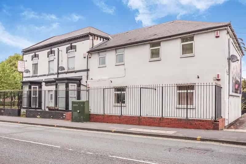 1 Bedroom Flat to Rent Wakefield West Yorkshire WF1 Parking Included